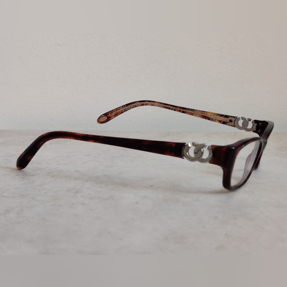 Tiffany & Co. Eyeglasses 8002 Tortoiseshell - Picture 13 of 14
